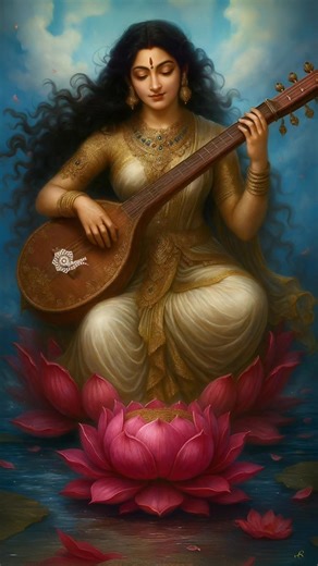 10K views · 428 reactions | 15 SARASWATI MANTRAS FOR APPEASING THE...