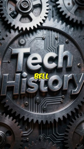 Tech history made exciting — mind-blowing stories that shaped the world we use today.