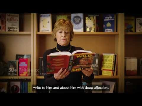 Sue Prideaux - 'Wild Thing' Book Trailer