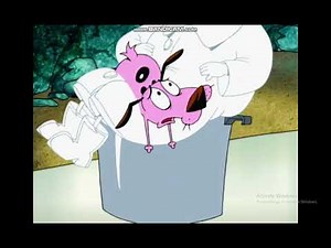 Courage The Cowardly Dog Season 1 1999 End Credits