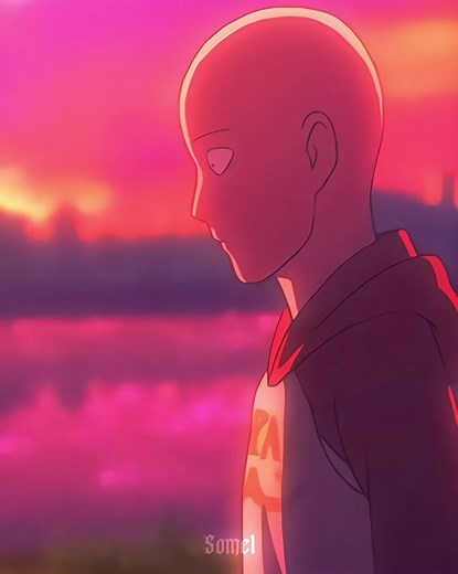 Saitama🫥 #opm #manga #anime #fyp #garou #saitama #viral