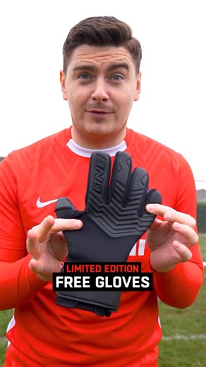 Scouse GK | Listen to this… 🔊➡️ FREE GLOVES when you buy ANY PAIR of One Gloves! 🖤 🧤Want Limited Edition DRK-CELL Gloves For Free? 👇 Go to the One... | Instagram