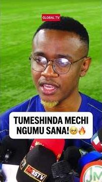 WE WON A VERY TOUGH MATCH- YANGA ADMIT GABORONE UNITED ARE A HANDFUL🥺😂 #breaking #yangasc
