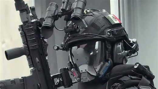 墨西哥重装战警又来了 #EARMOR耳魔# #特种作战# #M32# #警务实战# #战术耳机# #重金属#