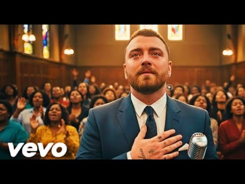 SAM SMITH SINGING his CONVERSION in TEARS - 'GOD BROUGHT ME BACK' (NEW SONG) |IA