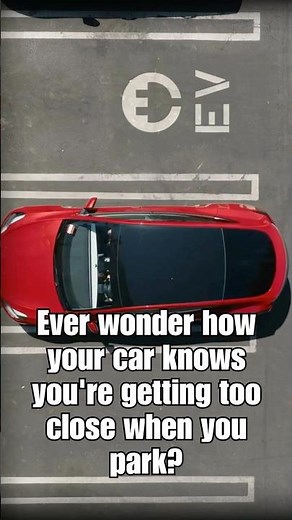 How Do Parking Sensors Work?