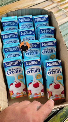 NESTLE All-Purpose Cream: Versatile Cooking Essential