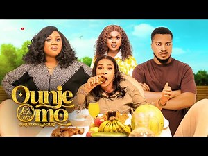 OUNJE OMO (Fruit of Labour) Latest Yoruba movie 2025 - Wumi Toriola | Akeem Adeyemi | Remi Surutu