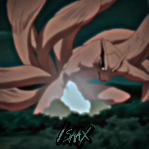 Nine Tailed Fox (Naruto Edit)