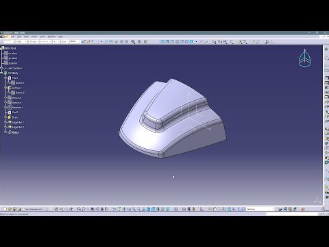 Modelmania 2004 - Catia V5