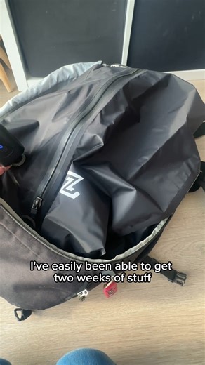 Pack more. Stress less. Double your packing space without paying extra baggage fees. Meet the NEW 2PackBag™ — the smartest way to compress your clothes and pack 2x more. Why travelers love it: ✅ Compresses clothes in seconds ✅ Saves up to 60% space in any suitcase or bag ✅ Waterproof, odor-proof, and tear-resistant ✅ Fits perfectly in any luggage — 100% adaptable ✅ Backed by our 90-Day Satisfaction Guarantee 🎒 Say goodbye to overpacking and surprise fees. 👉 Get yours now while it's still 50% O