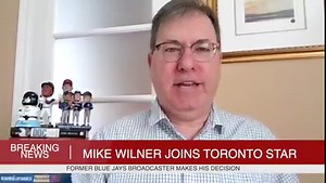 1.4K views · 6 comments | The decision has been made . . . ⚾ Here's what long-time sports writer and broadcaster Mike Wilner had to say about joining the Star: | The Toronto Star | Facebook