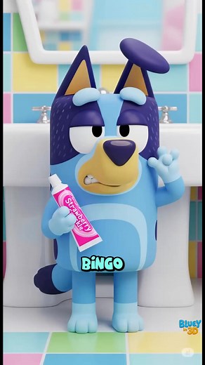 27K views · 270 reactions | Toothpaste or Dessert? 瘟 #blueyseason2 #bluey #BlueyFans #momlife #momlove #bluey #disneyjr #blueybingo #disney #mommylife #fostercare | Mom,s Life | Facebook