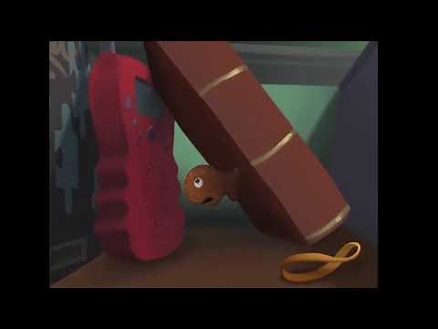 Goldfish Crackers - Get Gilbert (2013) Cutscene 01