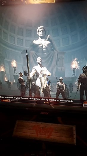 Templar RPG: Mastering Path of Exile Gameplay