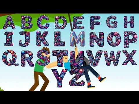 Learn Your ABC's With Lucas | Learn Alphabet A-Z |ABCDDrawing, Painting & Coloring for Kids