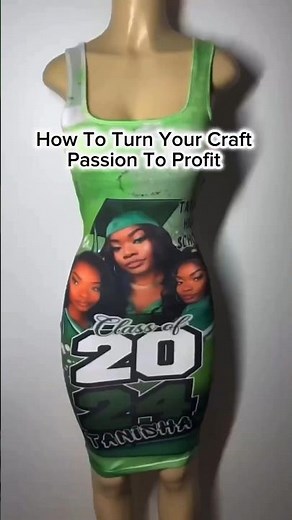 The Secret To Making Recurring Revenue From Crafting: Here's How! | Crafting With Cassandra #shorts