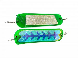 8 New Color Options from Salmon Candy in both 8" and 11" paddles! | Salmon Candy