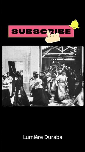 La primera película de la historia