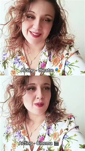 Acting Challenge: Theatre vs. Cinema Exploration