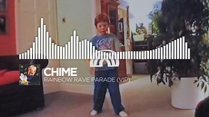 【Color Bass×Drum&Bass】Chime - Rainbow Rave Parade (VIP) [Monstercat Uncaged]