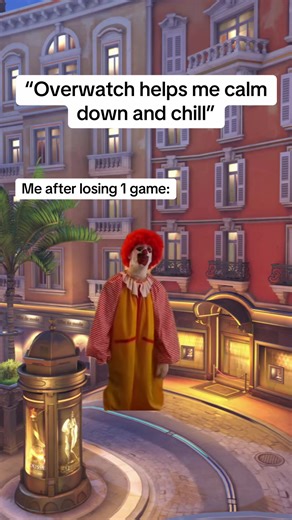 Embracing the Overwatch Vibes