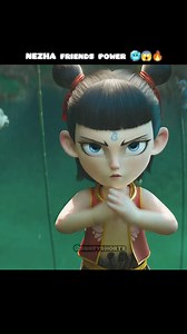 Nezha fighting scene | Sontyshorts