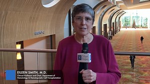 71 reactions · 3 comments | What impactful research are City of Hope faculty presenting at #ASH19 this year? We asked Eileen Smith, M.D., clinical professor and chair of the Department of Hematology & Hematopoietic Cell Transplantation, to explain. | City of Hope | Facebook