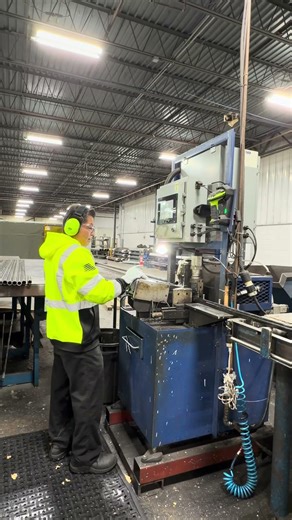 Inside F.W. Webb’s Fire Fabrication Shop