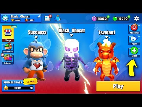 Stumble Guys Funny Moments 100