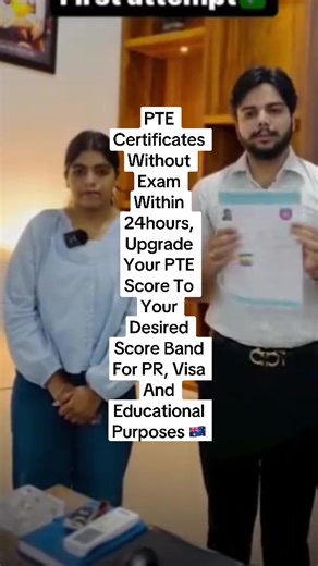 #PTEsuccess #PTECertificate #PearsonPTE #EnglishLanguageProficiency #StudyAbroad