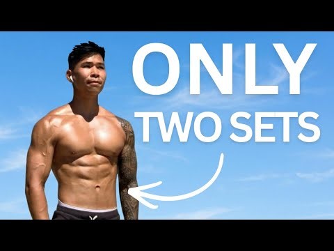 Unfortunately, Getting Jacked Is Simple (You’re Doing Too Many Sets)
