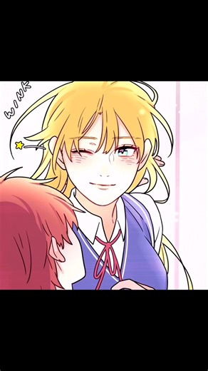 [Not so shoujo lovestory, manhwa , yuri , girlslove, gl manhwa, manhwa recommendation, lesbian]