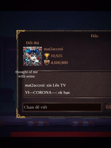 Lâu rồi ko cho ae lên tv -) #divmod #epicheroeswar #epicheroeswarnew #xh #epic #games