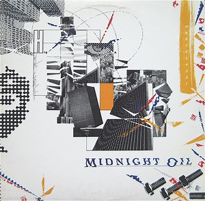 Midnight Oil - 10, 9, 8, 7, 6, 5, 4, 3, 2, 1