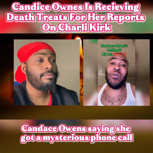 11K views · 201 reactions | Candice Owen Is Recieving Treats For Her Reprts On Charie Kirk | Living While Awakening | Facebook