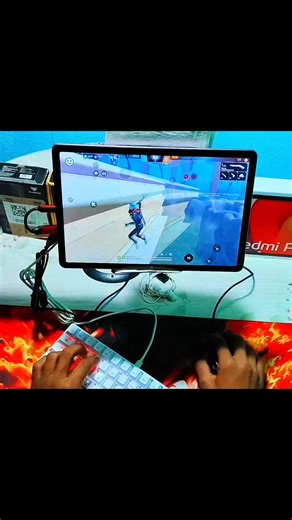 Free Fire Gaming keyboard mouse🖱️⌨️📲Gameplay #mixpro #geekgamer #shorts #shortsviral #youtubeshorts How To Play Free Fire With keyboard And mouse How to Connect this setup easily 4in1 game combo pack how to connect and play Free Fire Easily How To key mapping with Geek gamer Playing Free Fire Like A pro player 4 in 1 Mobile game combo pack Kiy mapping Mix Pro Converter ko Connect kese Kare Keyboard and mouse 🖱️⌨️ me you're looking to take your Free Fire gameplay to the next level, using a key