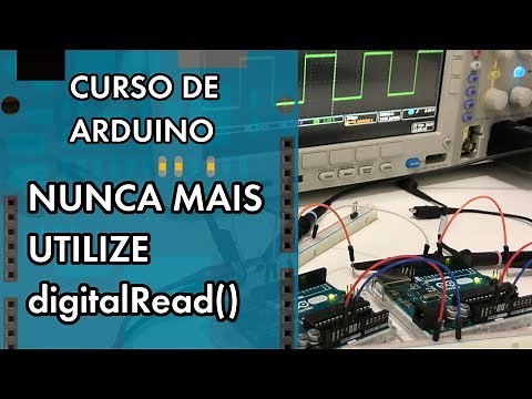REVEALING! NEVER USE digitalRead() AGAIN | Arduino Course #256
