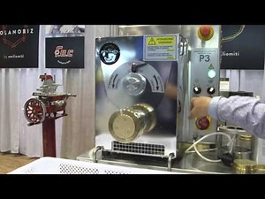 Pastabiz Fresh Pasta Machines - National Restaurant Association (NRA) Show 2016