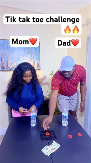 Tik Tak Toe ‼️🔥 #familygame #fypシ #shorts