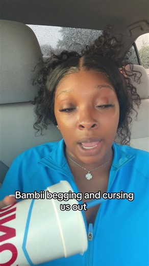 Bambi's Begging Struggles: A Fan's Perspective