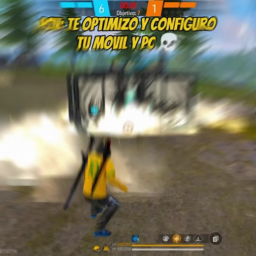 Mr. Hector FF: Epic Free Fire Edits and Gameplay