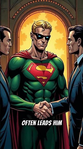 Superman vs. Lex Luthor: The Ultimate Rivalry