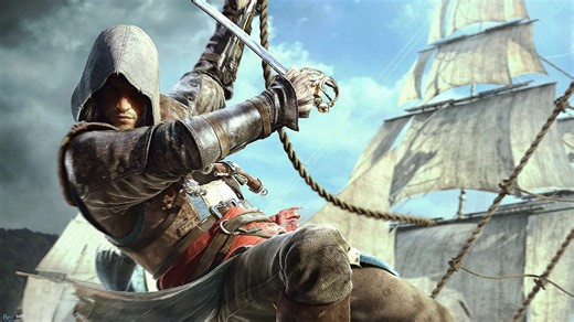 Assassin's Creed 4: Black Flag - Test-Video der PC-Version - video Dailymotion