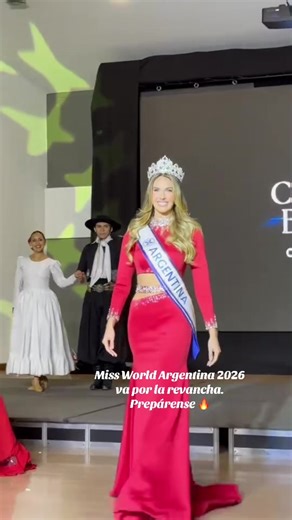 Alina Akselrad: La Venganza de Argentina en Miss World 2026