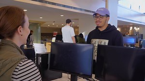 Finish your final registration steps with our friendly staff on Saturday, December 7 from 9-12pm at our new Welcome Center on the 1st floor of Building 1! Visit www.sinclair.edu/enroll to learn more! | Sinclair College