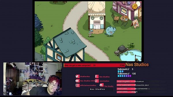 nasstudios - Twitch
