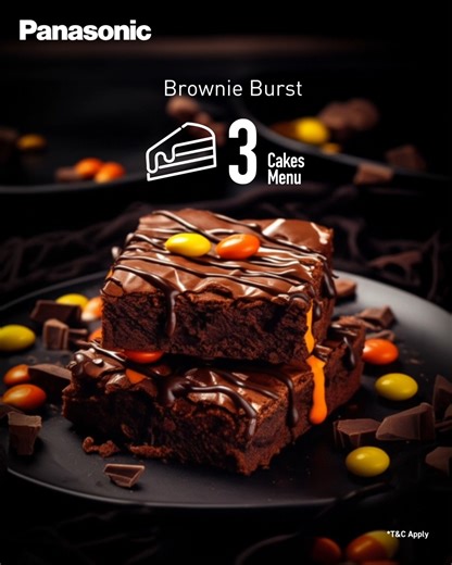 3.9K views · 53 reactions | From novice to chef in no time, with Panasonic's 38 Auto Cook recipes. #PanasonicIndia #PanasonicMicrowaves #AutoCook | Panasonic India | Facebook