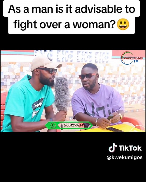 Should Men Fight Over Women? Exploring Perspectives