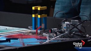 Lego robotics challenge
